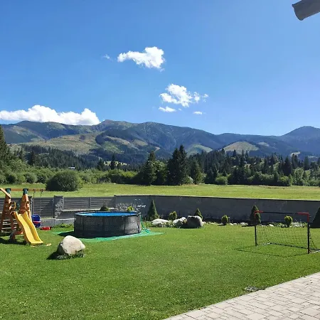 Pod Sivym Vrchom Apartament *