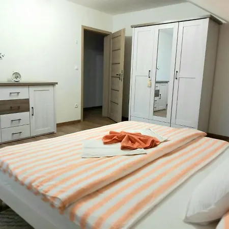 Apartment Pod Sivym Vrchom