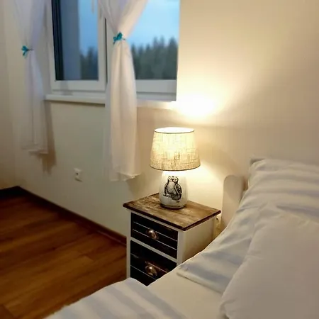 Apartment Pod Sivym Vrchom *
