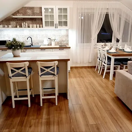 Pod Sivym Vrchom Apartment *