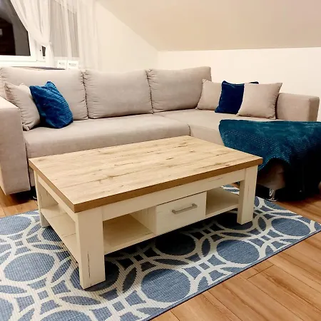 Apartament Pod Sivym Vrchom Zuberzec