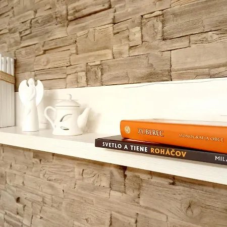 Apartament Pod Sivym Vrchom *