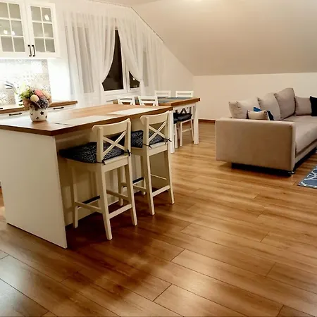 Apartment Pod Sivym Vrchom