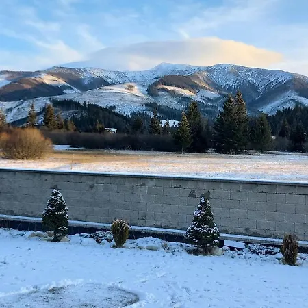 Pod Sivym Vrchom Lejlighed *