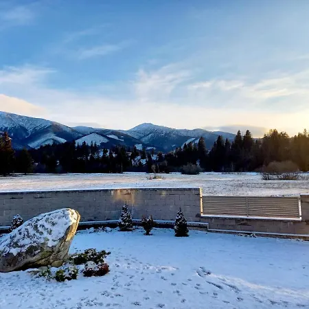 Apartament Pod Sivym Vrchom Zuberzec