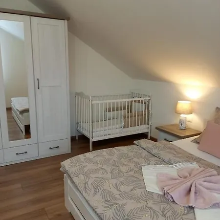 Apartment Pod Sivym Vrchom Zuberec