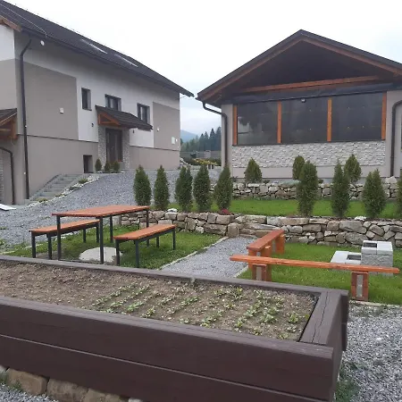 Apartmán Pod Sivým Vrchom Zuberec