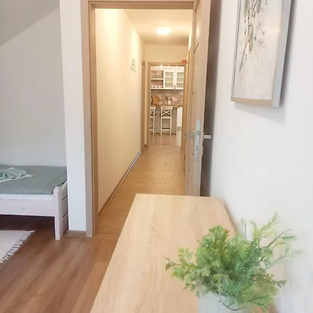 Pod Sivym Vrchom Apartament *