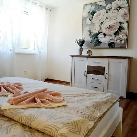 Apartment Pod Sivym Vrchom