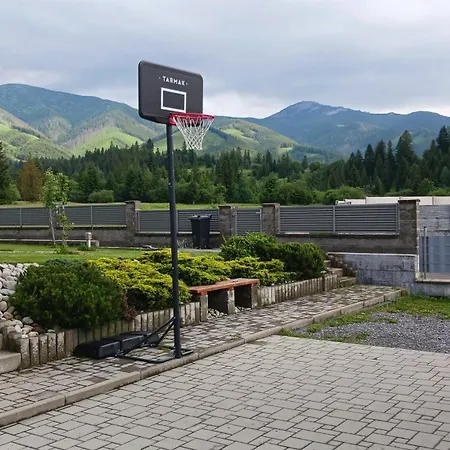 Apartmán Pod Sivým Vrchom Zuberec