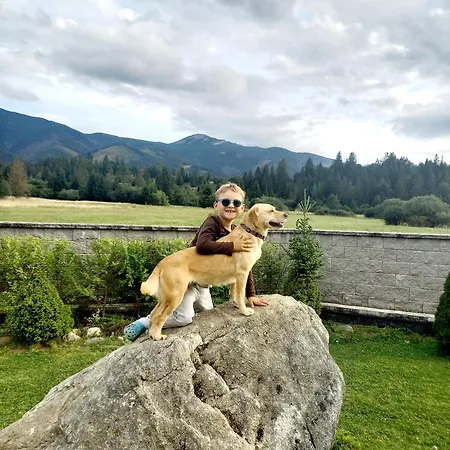 Lejlighed Pod Sivym Vrchom