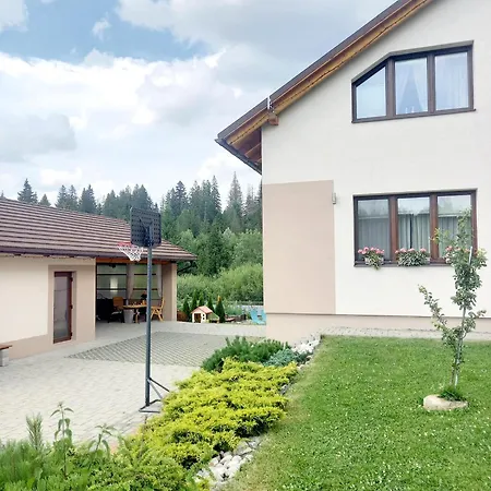 Apartmán Pod Sivým Vrchom *