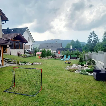 Pod Sivym Vrchom Zuberec