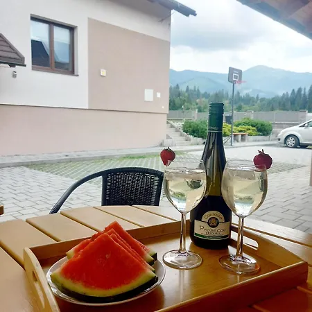 Pod Sivym Vrchom Apartament *