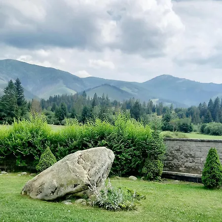 Pod Sivym Vrchom Apartament *