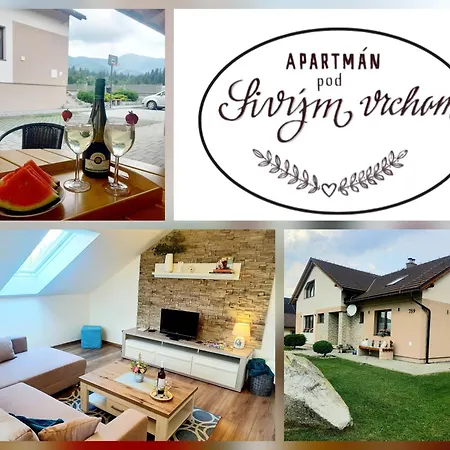 Pod Sivym Vrchom Zuberzec