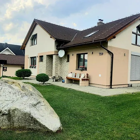 Apartmán Pod Sivým Vrchom