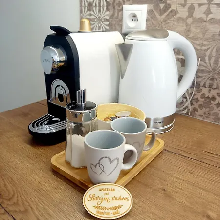 Pod Sivým Vrchom Apartmán *