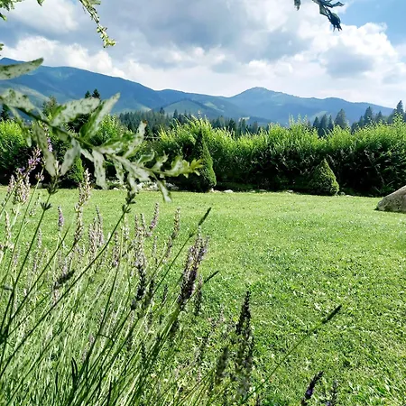 Apartament Pod Sivym Vrchom Zuberzec