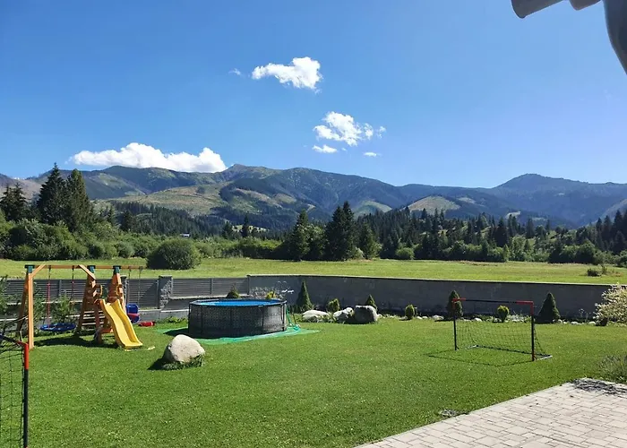 Pod Sivym Vrchom Appartement *