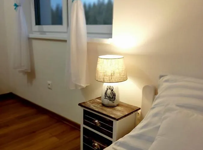Apartment Pod Sivym Vrchom *