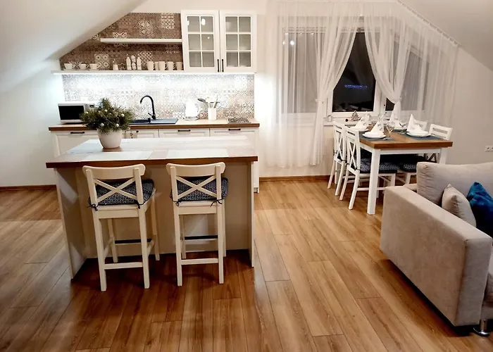 Pod Sivym Vrchom Apartment *