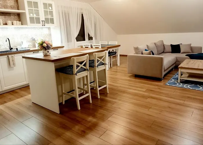 Apartment Pod Sivym Vrchom