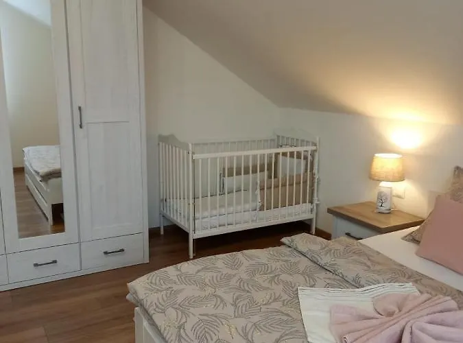 Lejlighed Pod Sivym Vrchom Zuberec