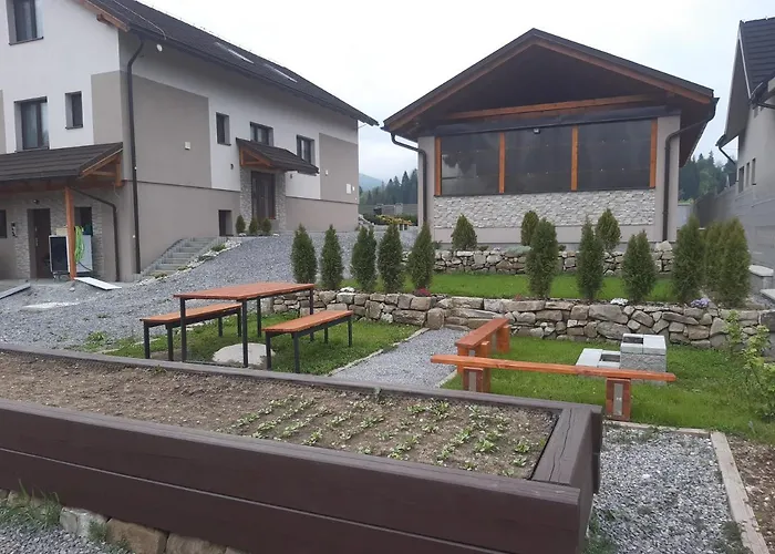 Apartment Pod Sivym Vrchom Zuberec