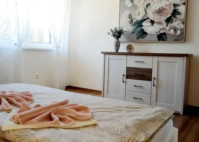Apartment Pod Sivym Vrchom