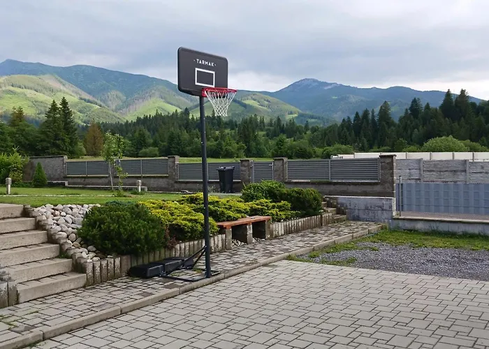 Lejlighed Pod Sivym Vrchom Zuberec