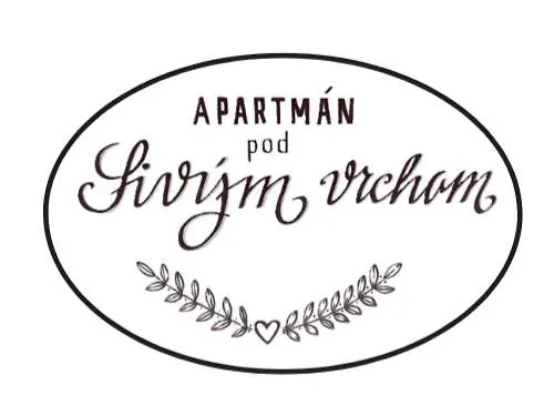 Lejlighed Pod Sivym Vrchom *