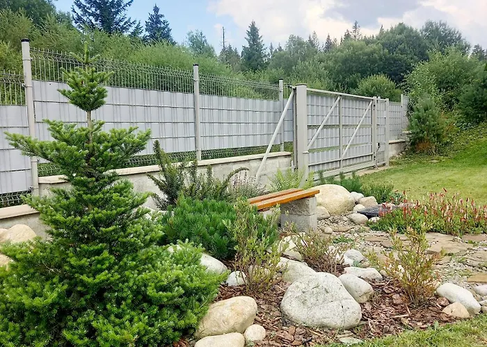 Pod Sivym Vrchom Apartment *