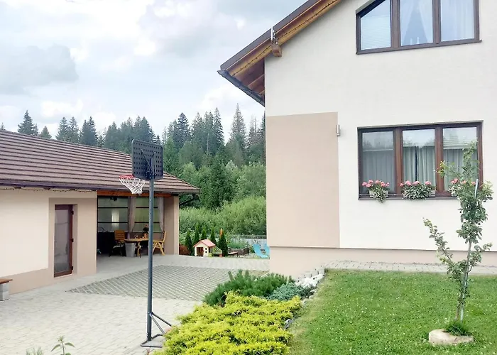 Apartment Pod Sivym Vrchom *