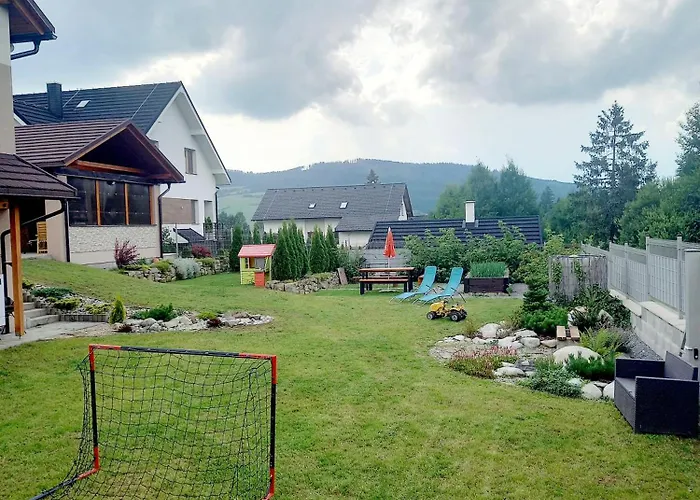 Pod Sivym Vrchom Zuberec