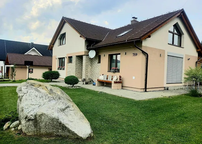 Apartment Pod Sivym Vrchom